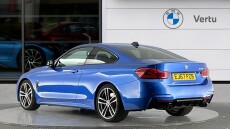 BMW 4 Series 440i M Sport 2dr Auto [Professional Media] Petrol Coupe